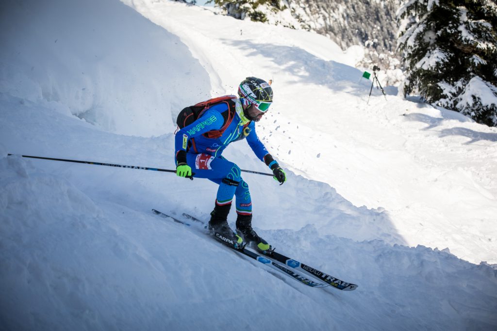 Robert Antonioli - Foto Maurizio Torri