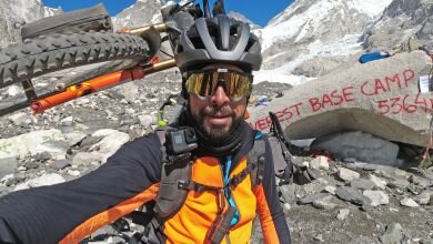 Photo of In bici all’Everest, online il docufilm sull’impresa di Omar Di Felice