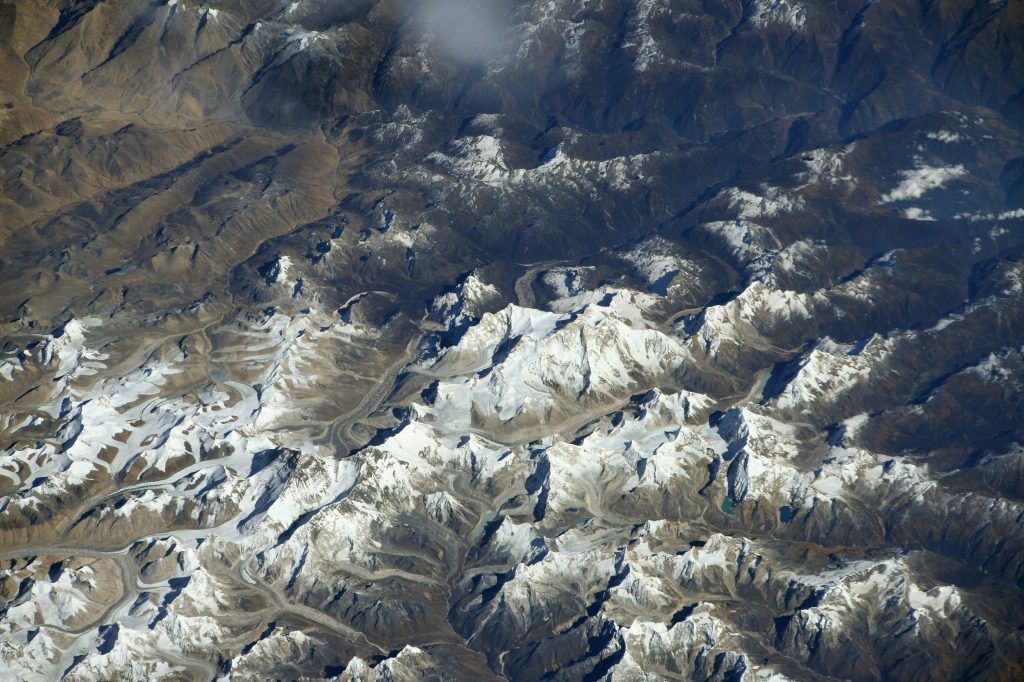 Himalaya - Foto ANSA © Nasa/Planet Pix via ZUMA Wire