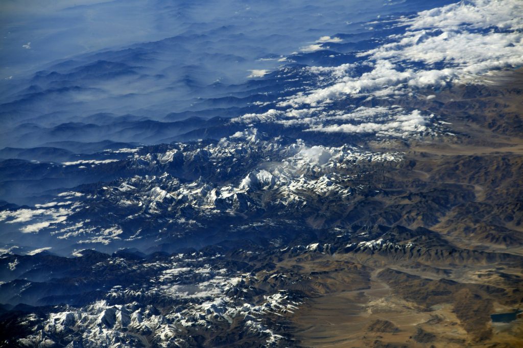 Himalaya - Foto ANSA © Nasa/Planet Pix via ZUMA Wire
