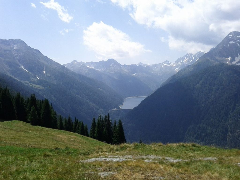 Diga di Frera - Foto Wikimedia Commons @Gianluca Cogoli