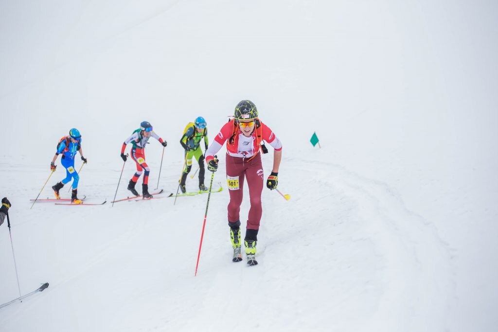 Individual Race - Skimo Stats 