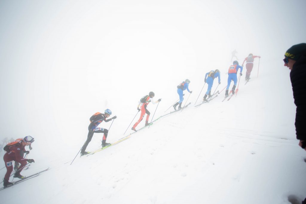 Individual Race - Skimo Stats 