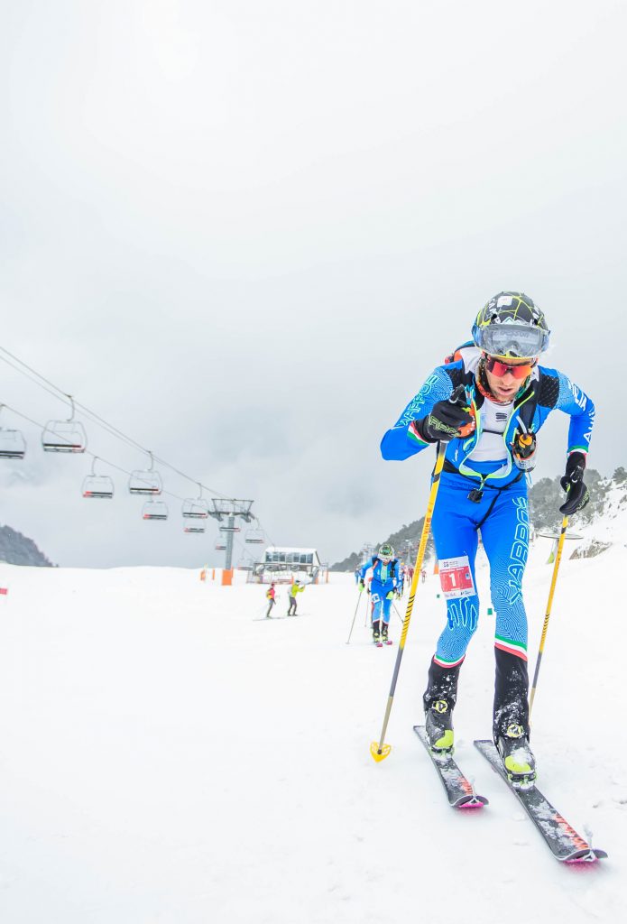 Individual Race - Skimo Stats 