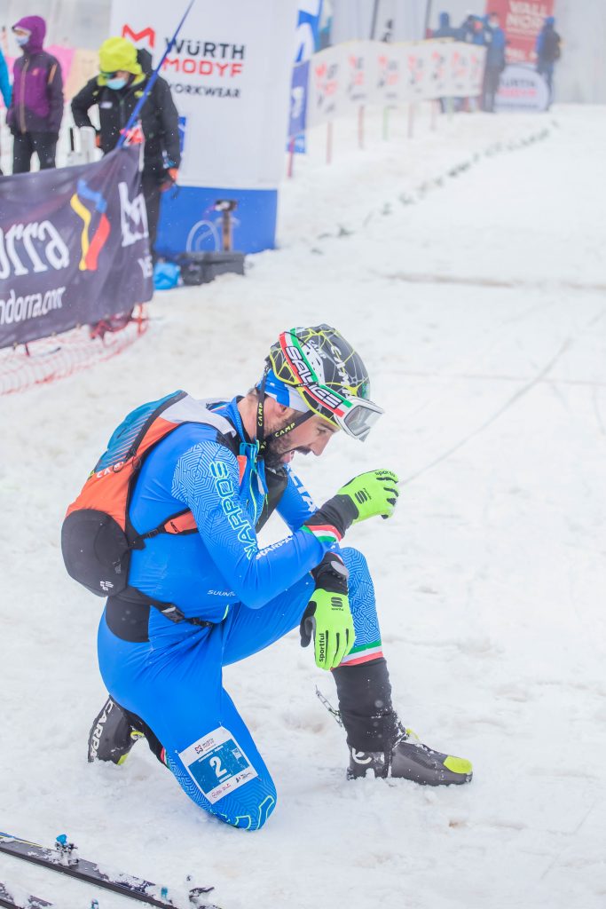 Individual Race - Skimo Stats 