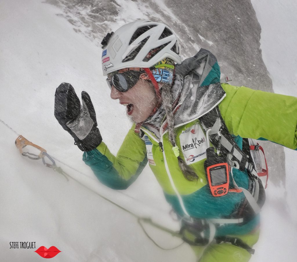 Foto archivio Stefi Troguet