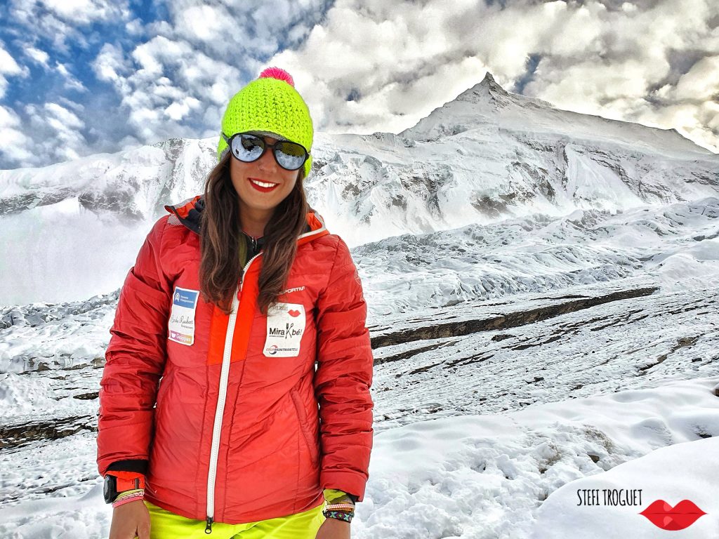 Foto archivio Stefi Troguet