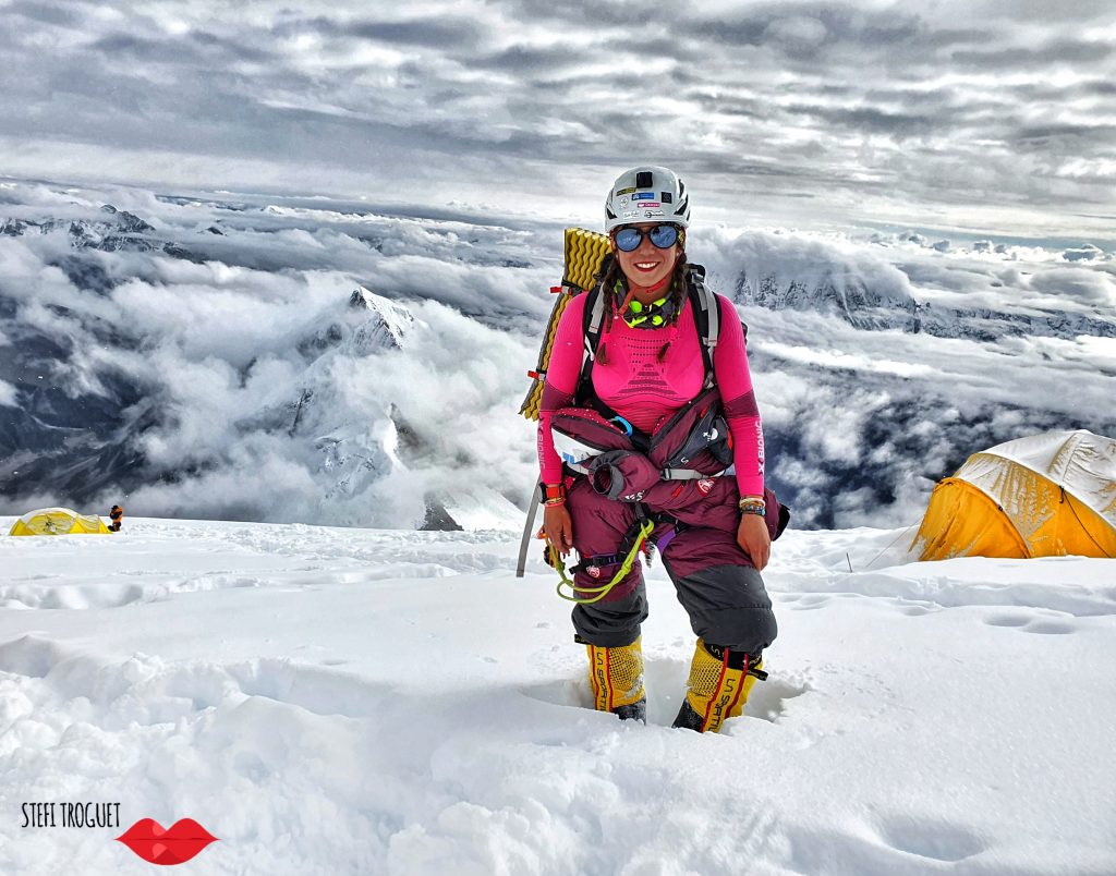 Foto archivio Stefi Troguet