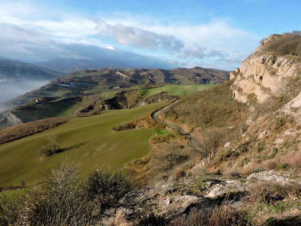 La Vena del Gesso, foto Vito Paticchia