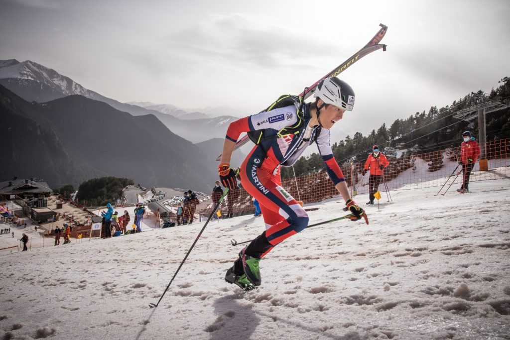 Sprint Race - Maurizio Torri