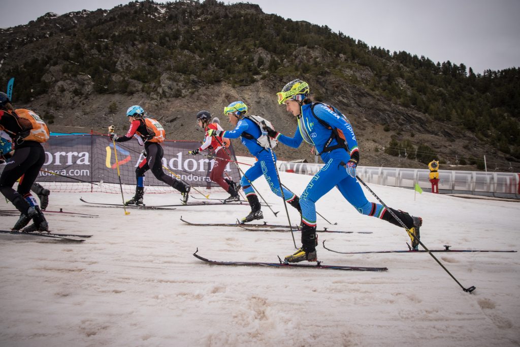 Sprint Race - Maurizio Torri
