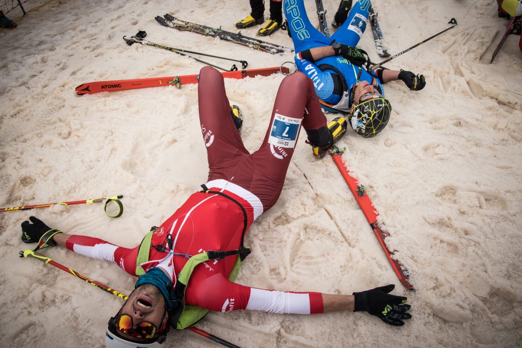 Sprint Race - Maurizio Torri