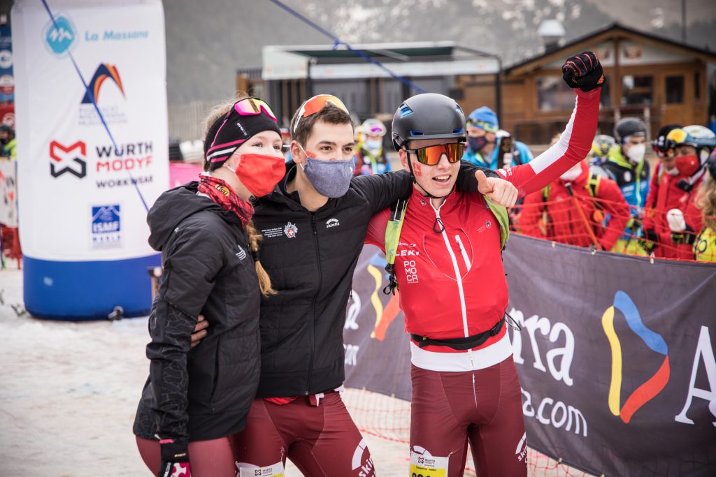 Relay Race - Maurizio Torri