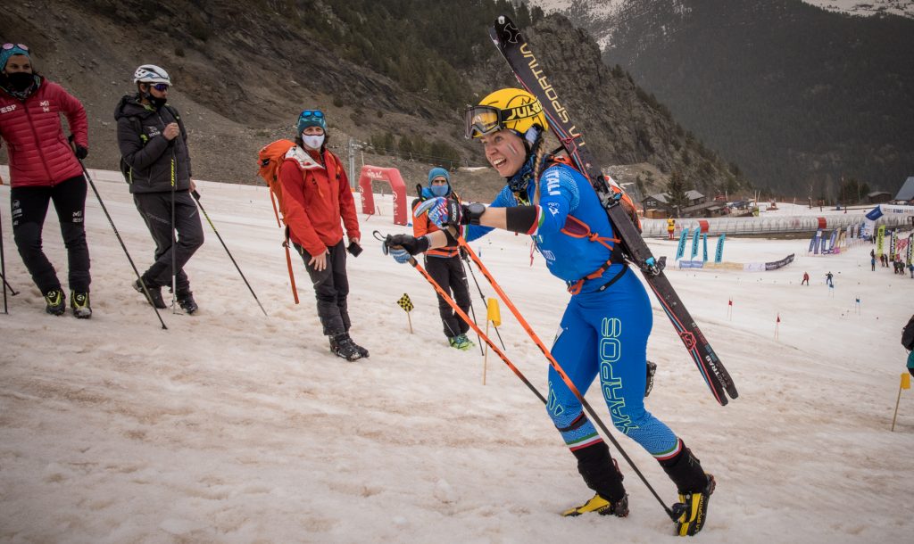 Relay Race - Maurizio Torri