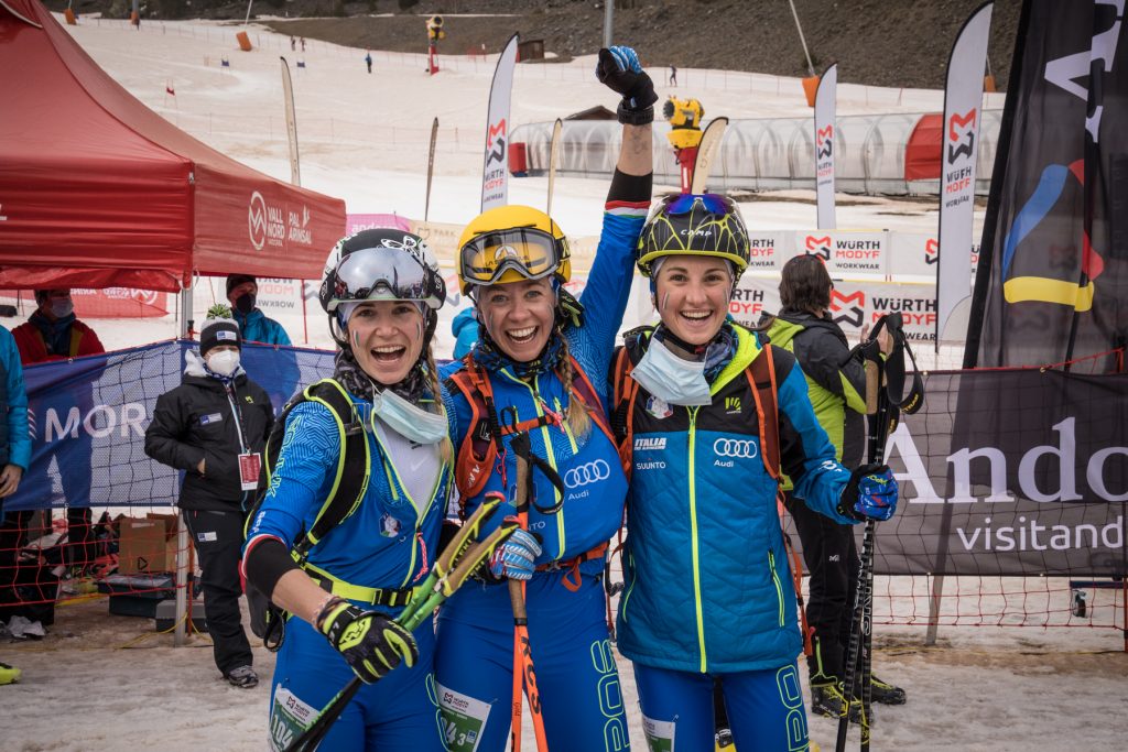 Relay Race - Maurizio Torri