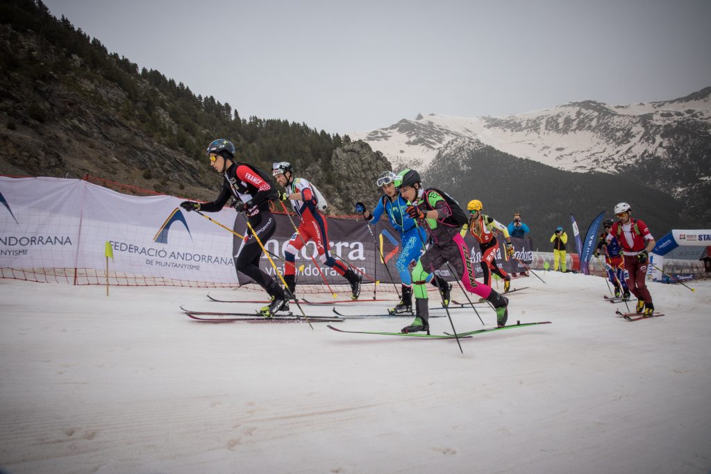 Relay Race - Maurizio Torri