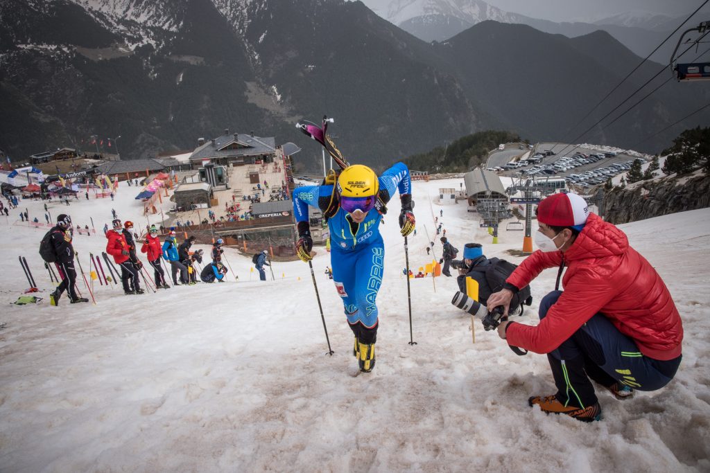 Relay Race - Maurizio Torri