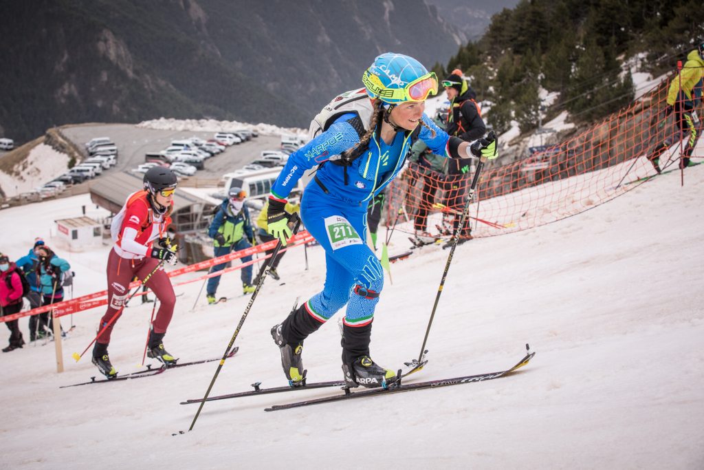 Sprint Race - Maurizio Torri