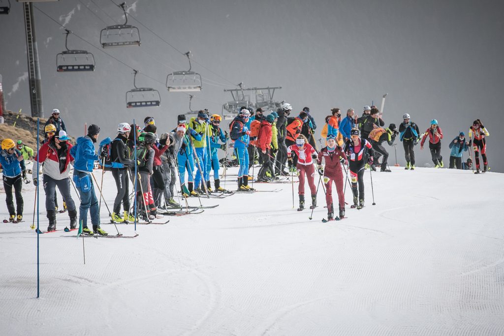 Vertical Race - Maurizio Torri