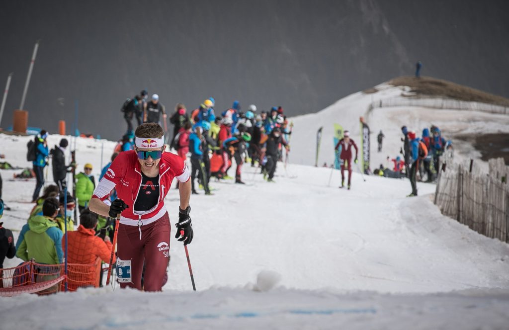 Vertical Race - Maurizio Torri