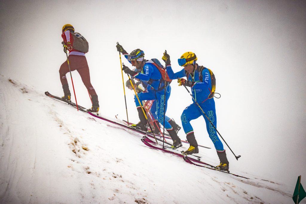 Individual Race - Maurizio Torri