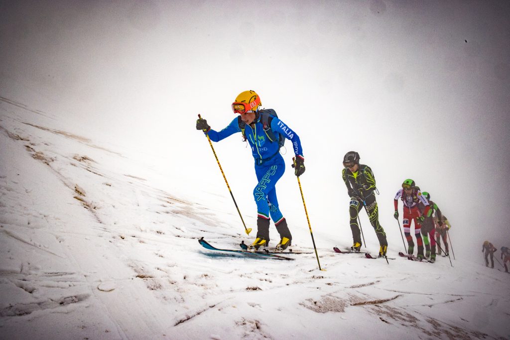 Individual Race - Maurizio Torri