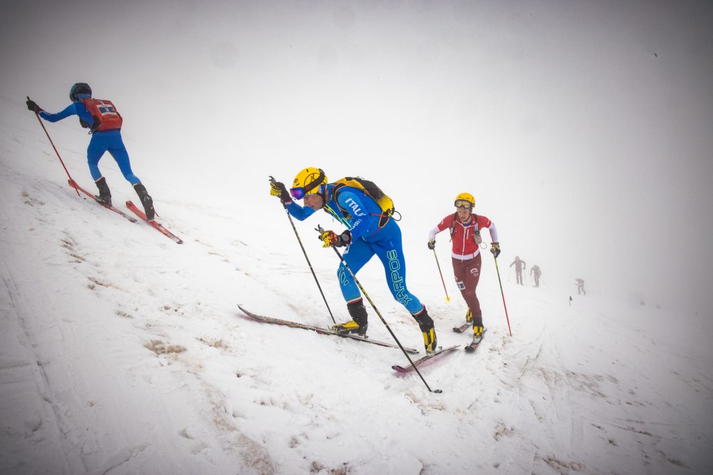 Individual Race - Maurizio Torri