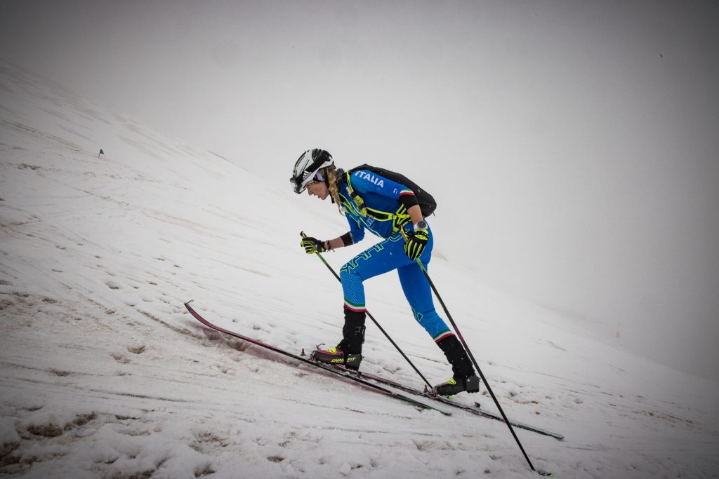 Individual Race - Maurizio Torri