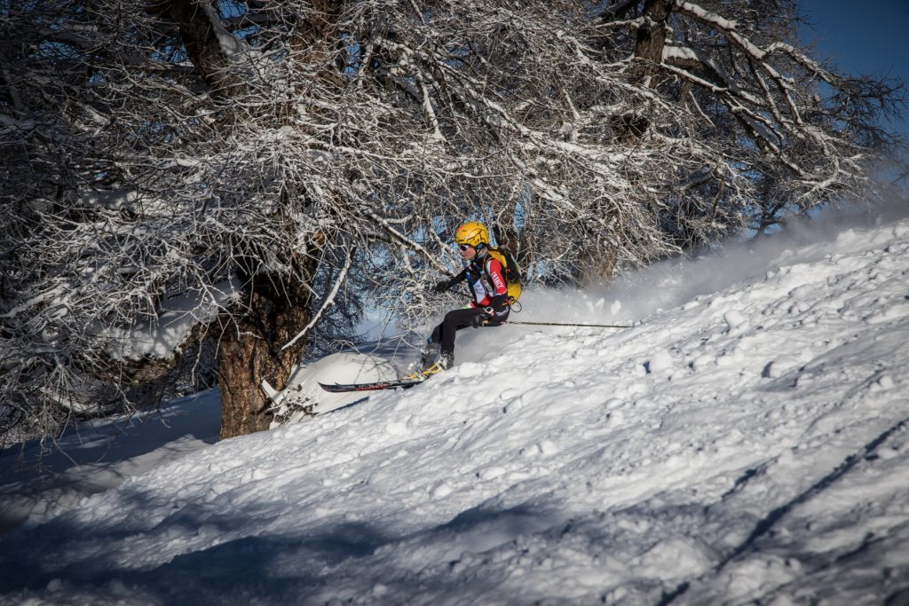 Axelle Gachet-Mollaret - Foto Maurizio Torri