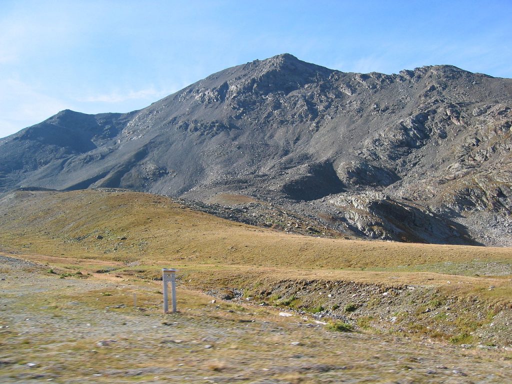 Monte Scorluzzo - Foto Wikimedia Commons @Unterillertaler