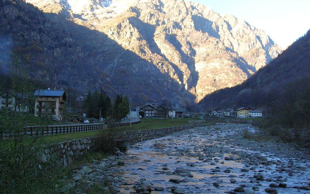 Issime - Foto Wikimedia Commons @Patafisik