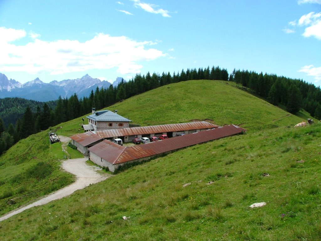 Il Bajon - Foto Wikimedia Commons @Kufoleto