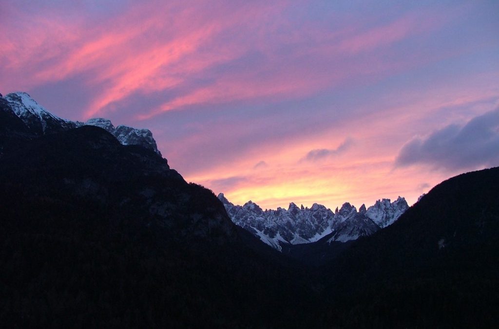 dolomiti di cadore