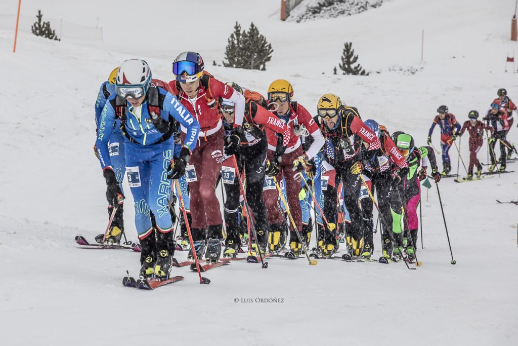 Individual Race - Skimo Stats - Luis Ordóñez