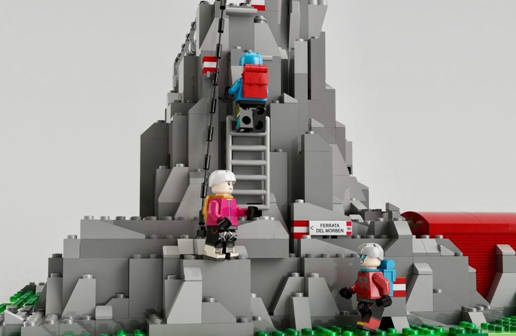 Dettagli del progetto - Foto @LEGO IDEAS