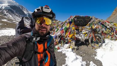 Photo of Omar Di Felice: “Il Nepal? Un Paese di contrasti. Ora si punta all’Everest”