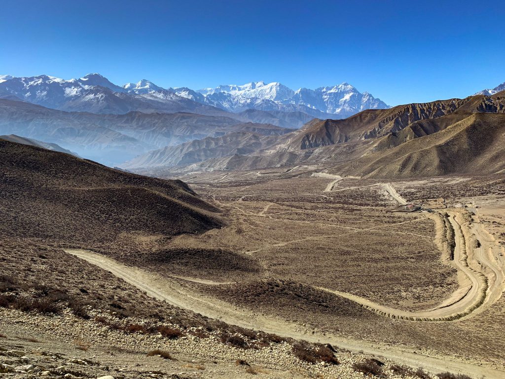 Foto archivio Omar Di Felice