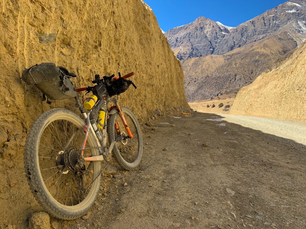 Foto archivio Omar Di Felice