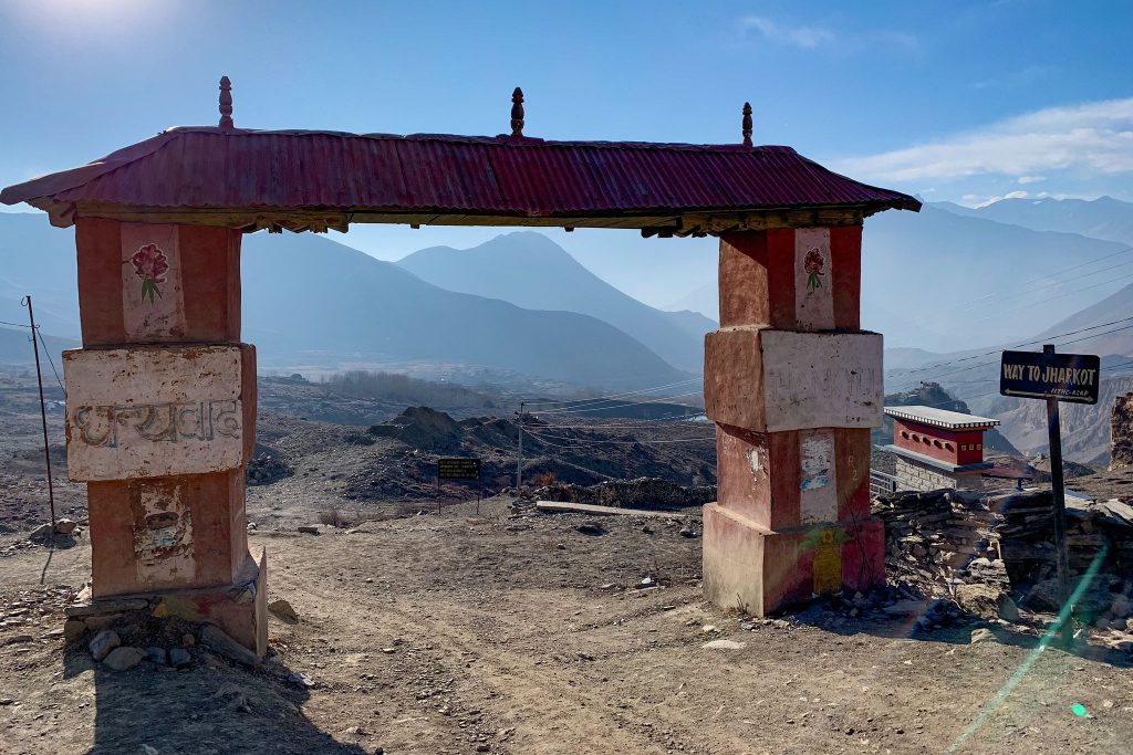 Foto archivio Omar Di Felice