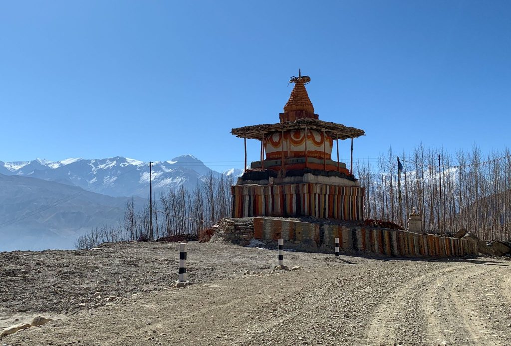 Foto archivio Omar Di Felice