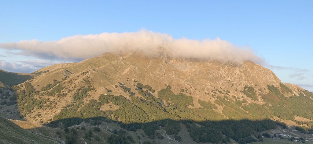 Monte Miletto in veste estiva -  Foto Paolo D