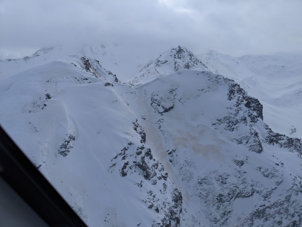 Foto @ Soccorso Alpino Valdostano 