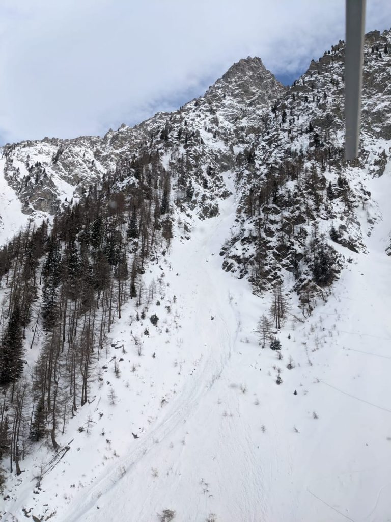 Foto @ Soccorso Alpino Valdostano