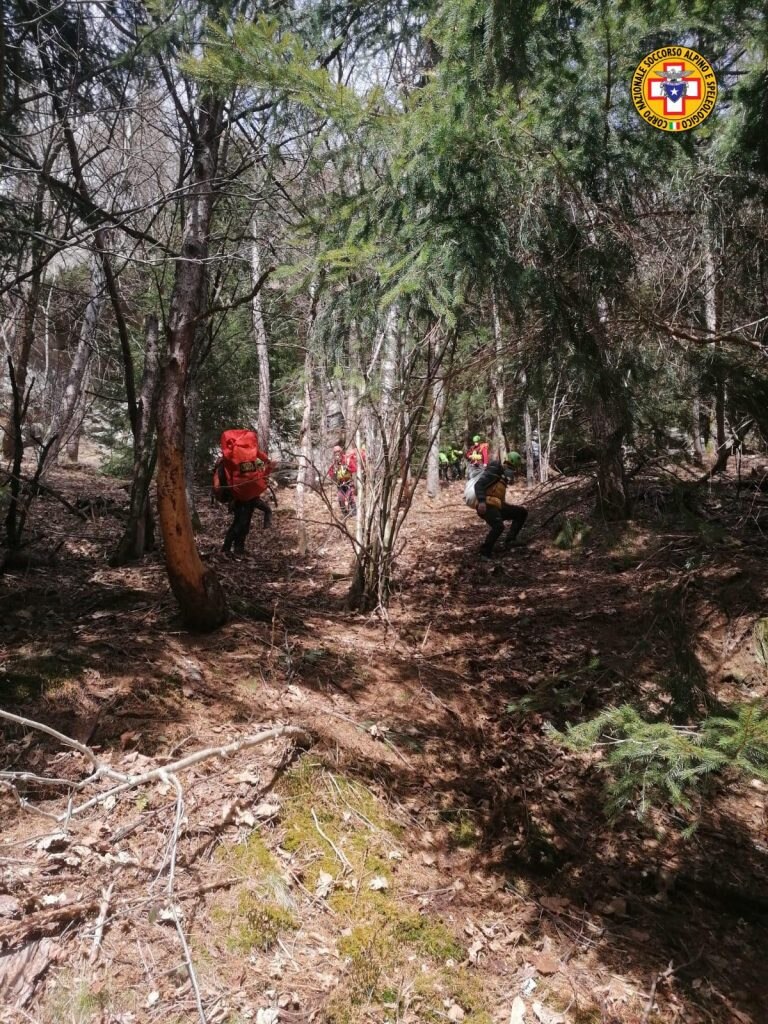 Foto CNSAS Lombardia