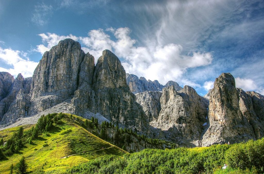 dolomiti unesco