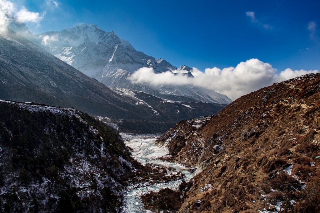 Himalaya, Nepal - Foto  Squirrel_photos @Pixabay 