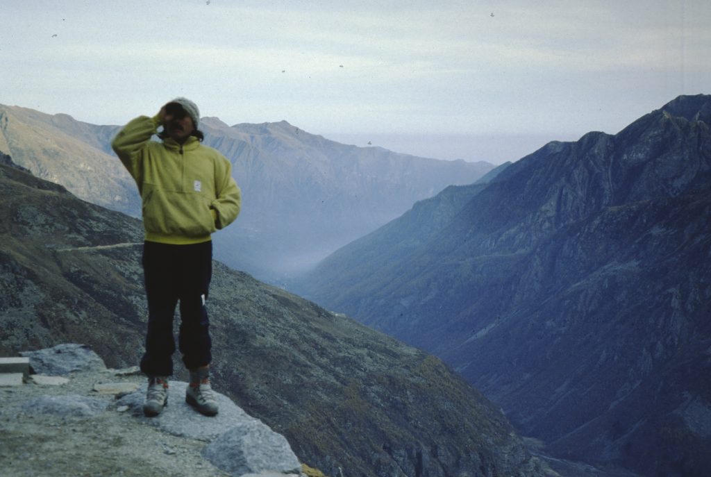 Foto per gentile concessione di Elio Bonfanti