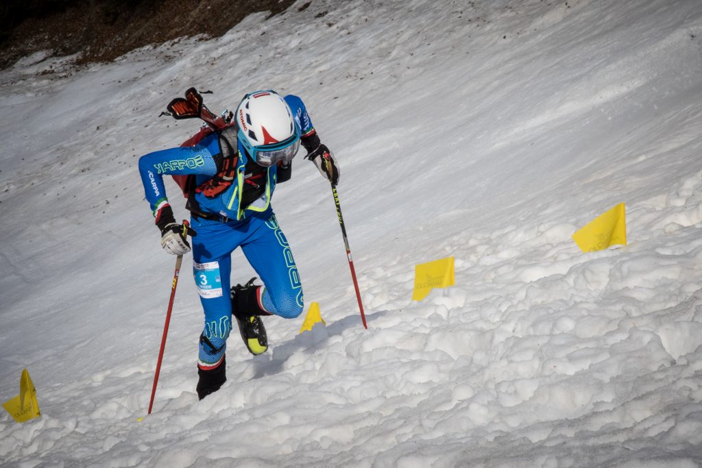Davide Magnini, Individual - Foto Maurizio Torri e Thomas Lattuada