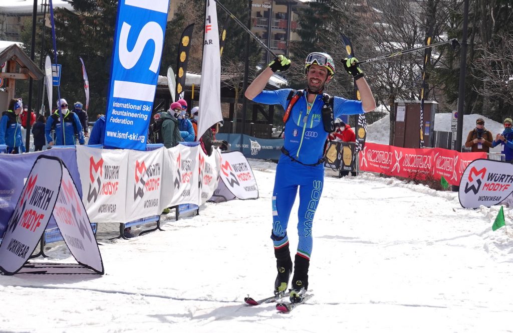 Robert Antonioli - Foto Maurizio Torri e Thomas Lattuada