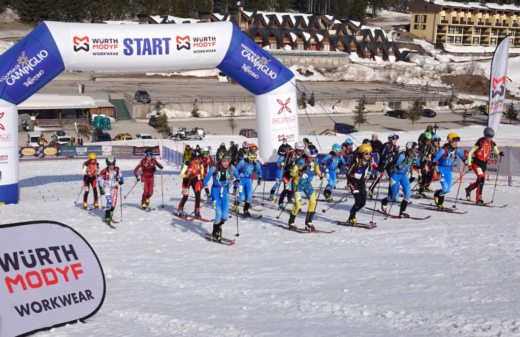 Individual Race - Foto Maurizio Torri e Thomas Lattuada